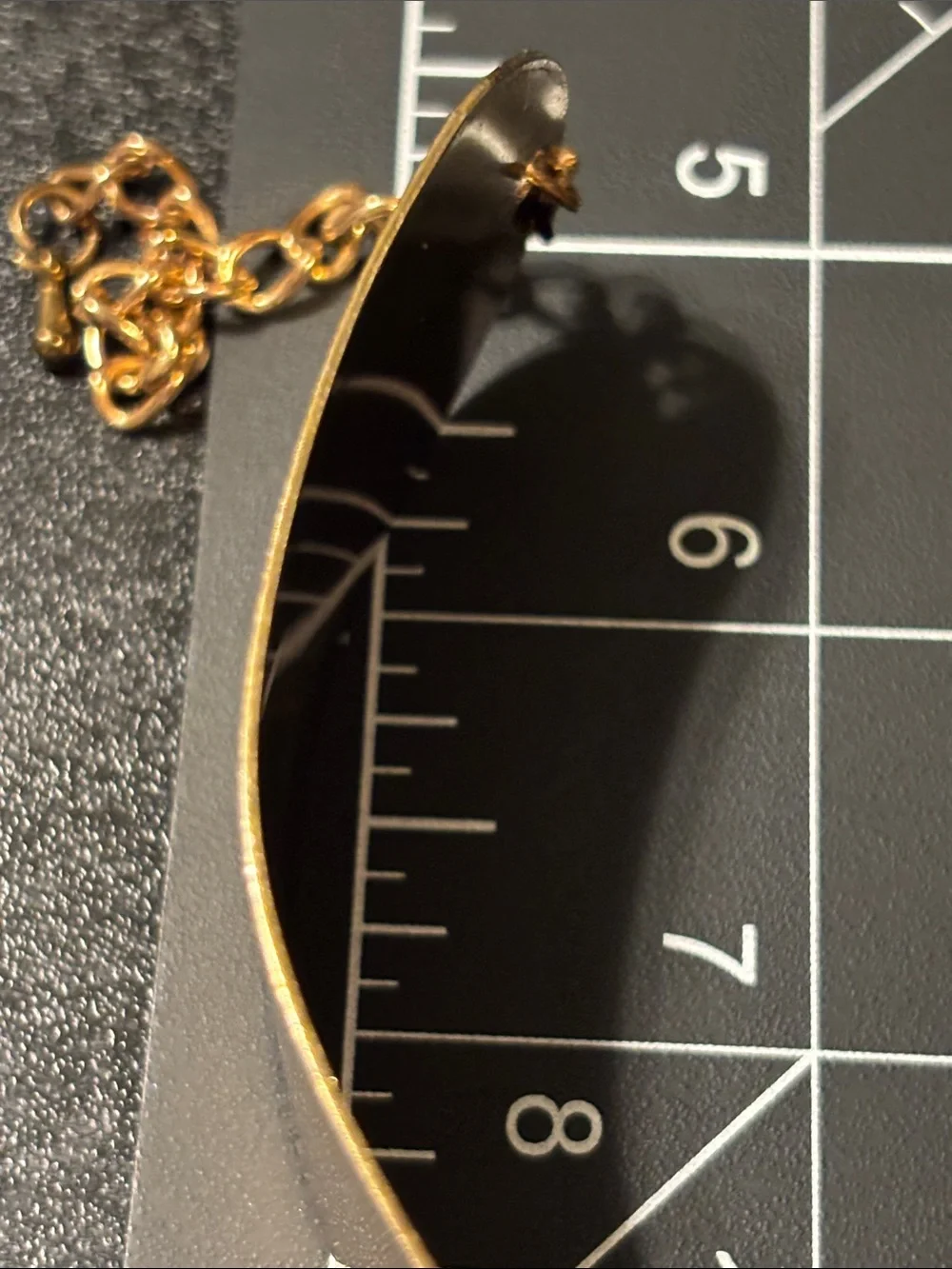 None preowned necklace